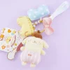 Pompompurin 25th Anniversary Pants Collection Plushie Charm