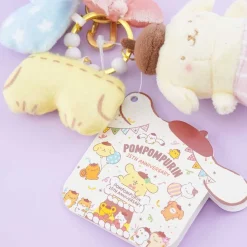 Pompompurin 25th Anniversary Pants Collection Plushie Charm