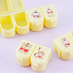 Pompompurin 25th Anniversary Medicine Box Set