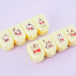 Pompompurin 25th Anniversary Medicine Box Set