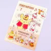 Pompompurin 25th Anniversary A4 File Folder + Face Mask Case