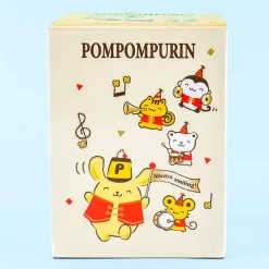 Pompompurin 25th Anniversary Snow Globe