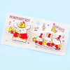Pompompurin 25th Anniversary Clip Set
