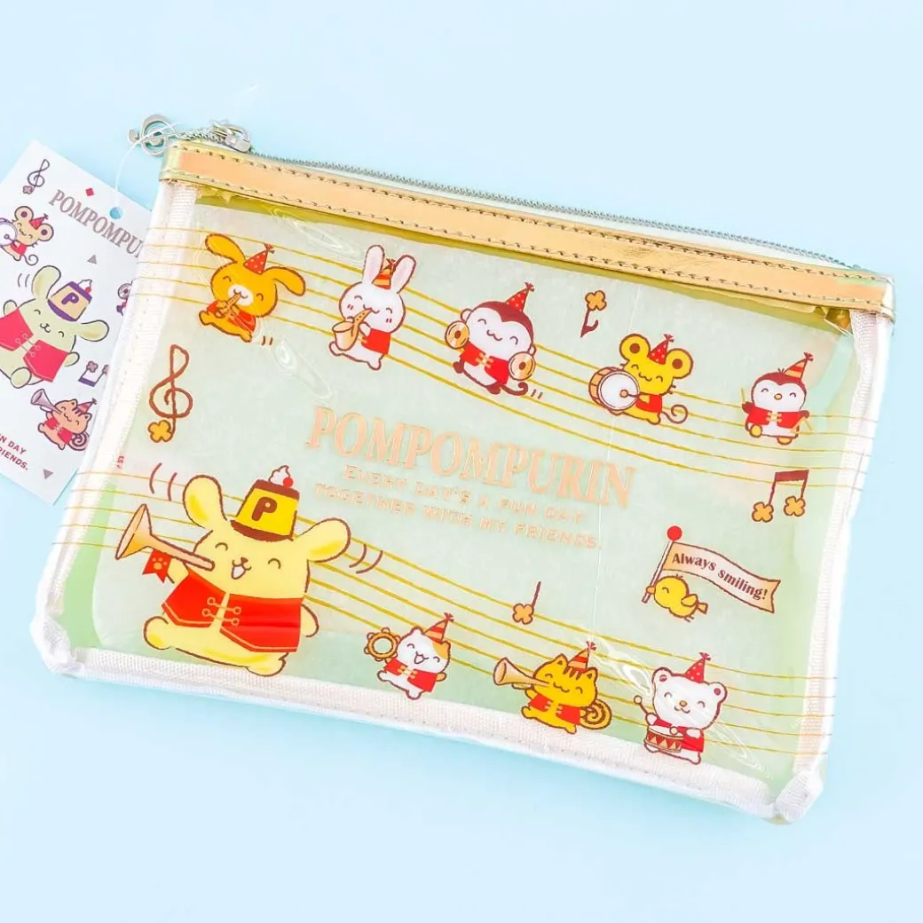 Pompompurin 25th Anniversary Parade Pouch