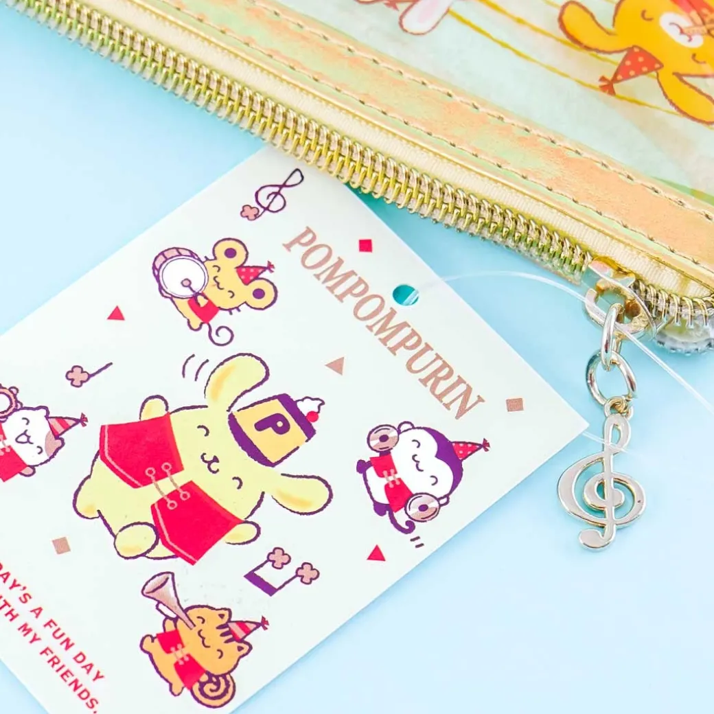 Pompompurin 25th Anniversary Parade Pouch