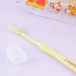 Pompompurin 25th Anniversary Toothbrush Kit