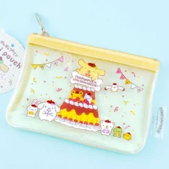 Pompompurin 25th Anniversary Celebration Mini Pouch