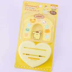 Pompompurin Tokimeki Stage Light-Up Stand