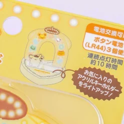 Pompompurin Tokimeki Stage Light-Up Stand