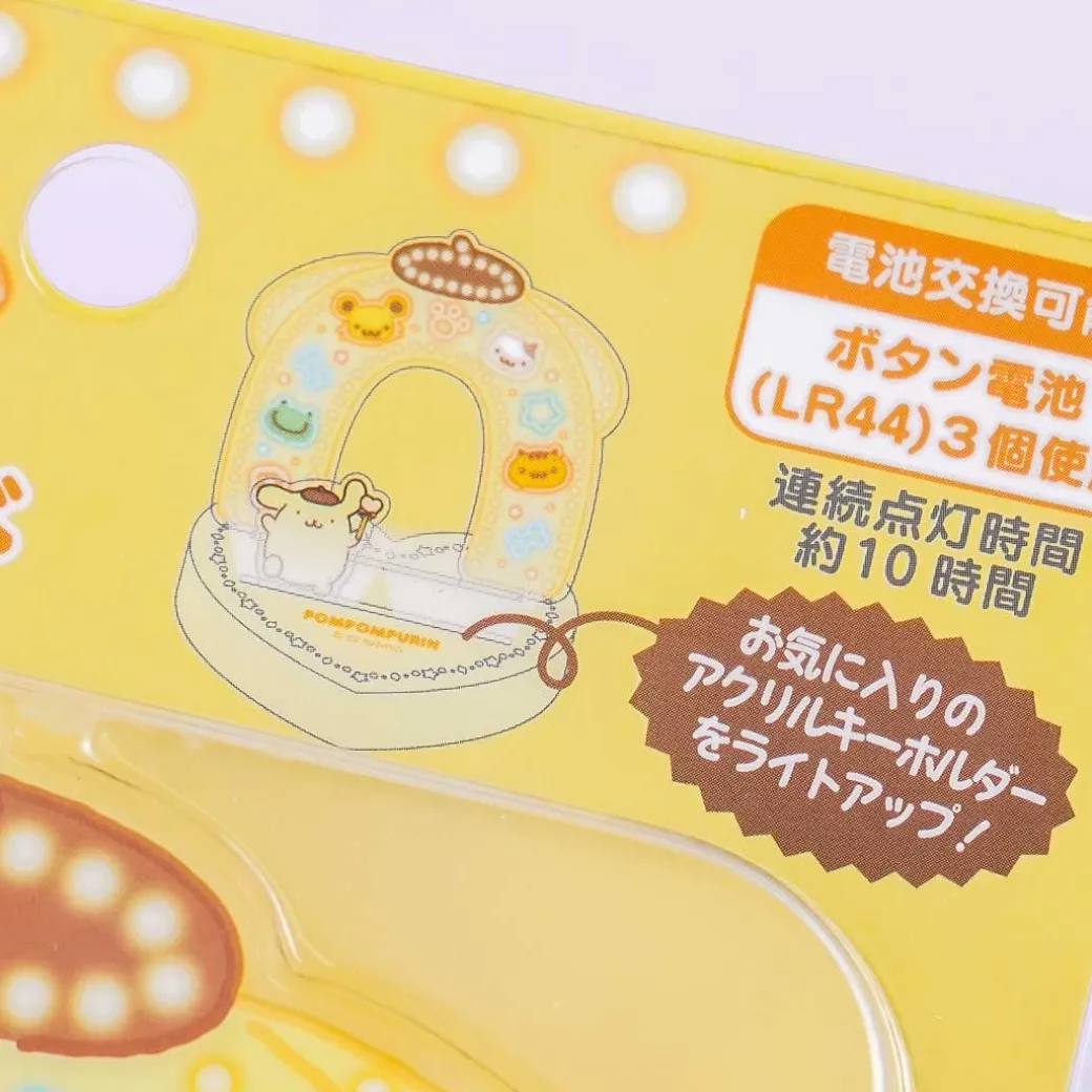 Pompompurin Tokimeki Stage Light-Up Stand