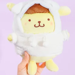 Pompompurin Tomodachi Parker Plushie - Medium