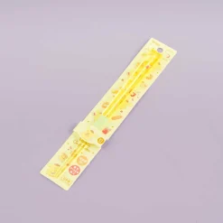 Pompompurin Transparent Yellow Chopsticks