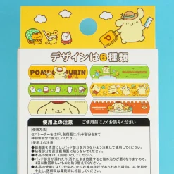 Pompompurin Travel Time Bandages