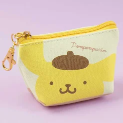 Pompompurin Triangular Mini Pouch