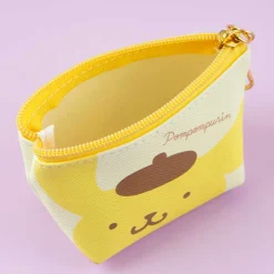 Pompompurin Triangular Mini Pouch