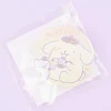 Pompompurin Twinkle Badge