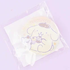 Pompompurin Twinkle Badge