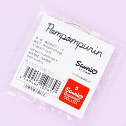 Pompompurin Twinkle Badge