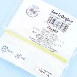 Pompompurin Unicorn Acrylic Hair Tie