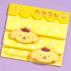 Pompompurin Velvet Hair Tie