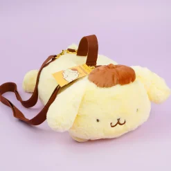 Pompompurin 2-Way Plushie Bag