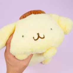 Pompompurin 2-Way Plushie Bag
