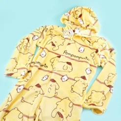 Pompompurin Wearable Blanket