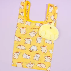 Pompompurin Wiggly Bottom Eco Bag