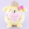 Pompompurin Winged Heart Plushie - Medium