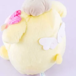 Pompompurin Winged Heart Plushie - Medium