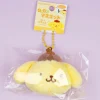 Pompompurin Wink Cheek To Cheek Magnet Plushie Charm