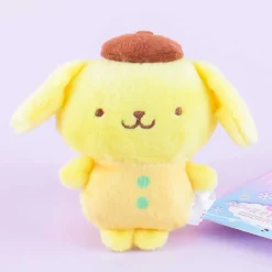 Pompompurin Winter Holiday Plushie - Mini