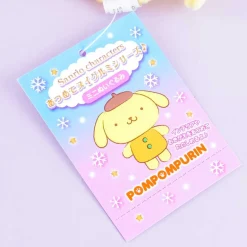 Pompompurin Winter Holiday Plushie - Mini
