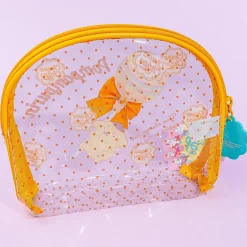 Pompompurin x Chupa Chups Clear Pouch