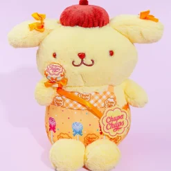 Pompompurin x Chupa Chups Plushie - Medium