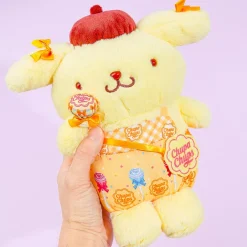 Pompompurin x Chupa Chups Plushie - Medium