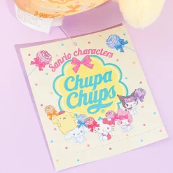 Pompompurin x Chupa Chups Plushie - Medium
