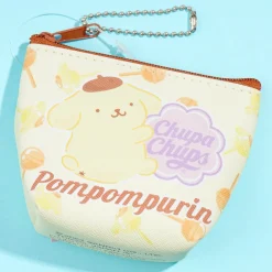 Pompompurin x Chupa Chups Mini Pouch