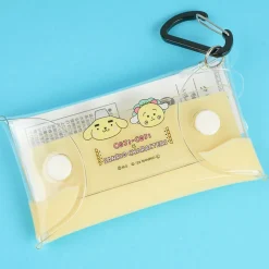Pompompurin x Coji-Coji Clear Multi-Case