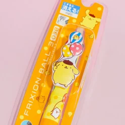 Pompompurin x FriXion Multi-Ink Eraseable Gel Pen