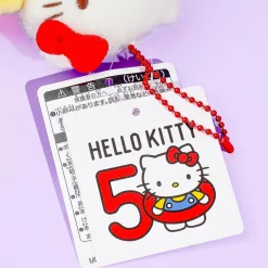 Pompompurin x Hello Kitty 50th Anniversary Plushie - Medium