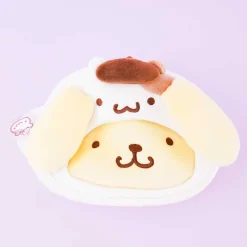 Pompompurin x Muffin Pouch