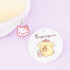 Pompompurin x Muffin Pouch