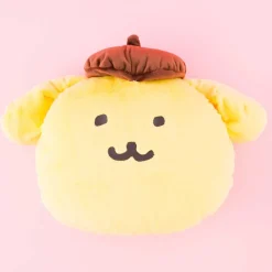 Pompompurin x Nagano Face Cushion