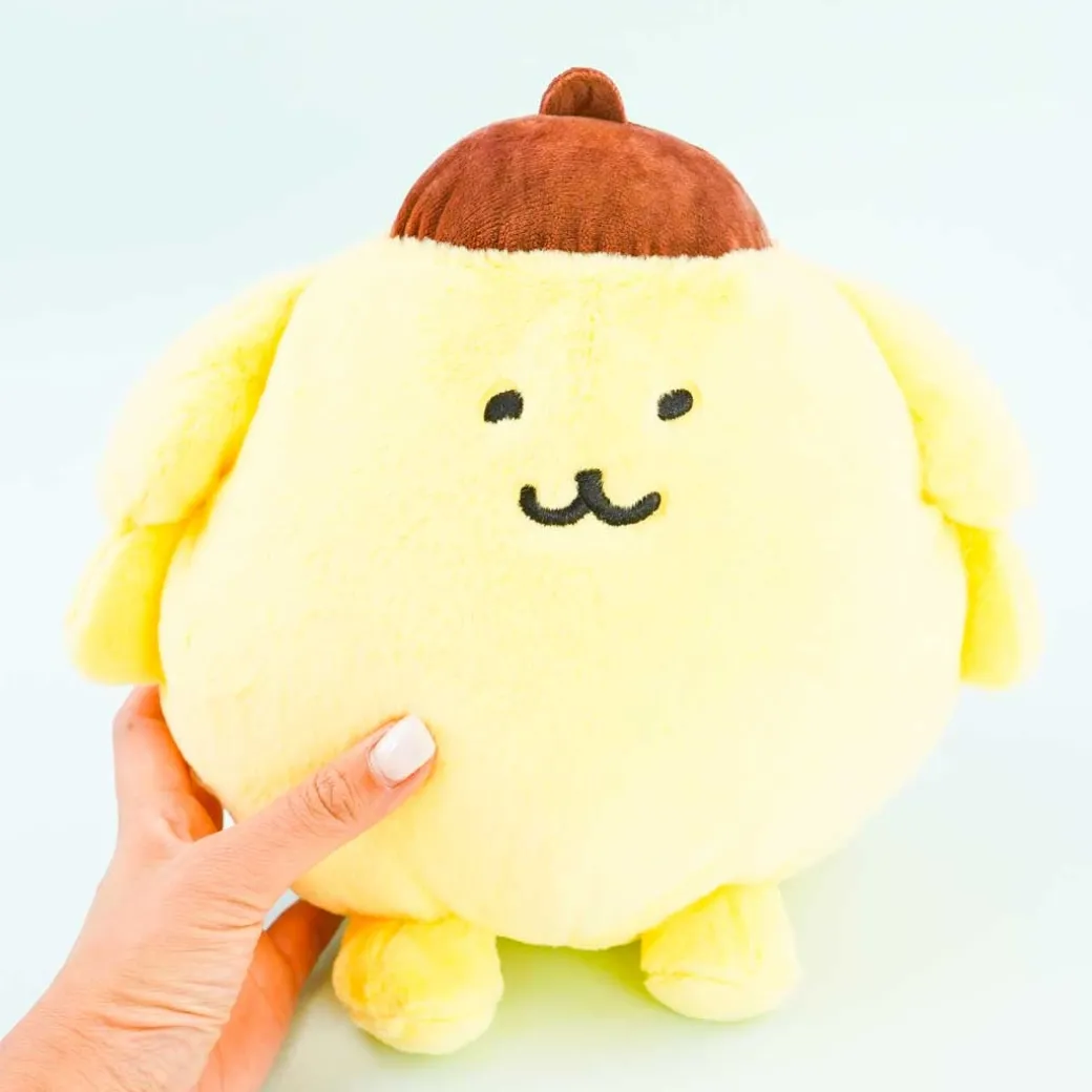 Pompompurin x Nagano Plushie - Medium