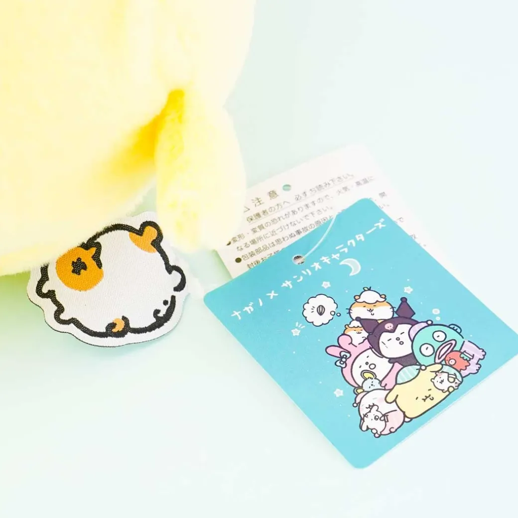 Pompompurin x Nagano Plushie - Medium