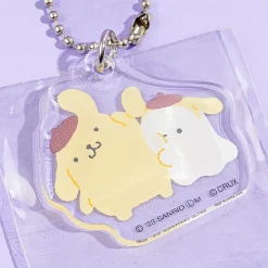 Pompompurin x Obakenu Chibi Charm