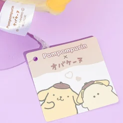 Pompompurin x Obakenu Plushie - Medium