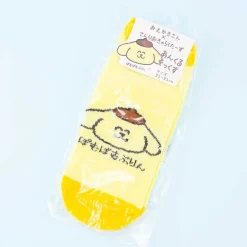 Pompompurin x Oekaki-San Series Ankle Socks