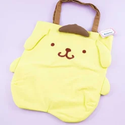 Pompompurin x Potetan Die-cut Tote Bag